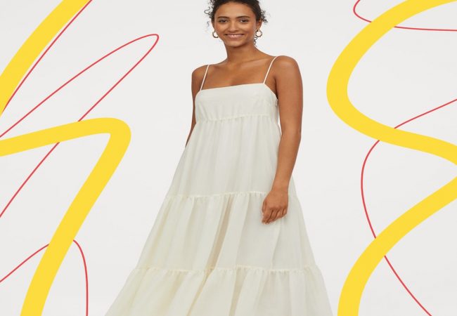 12 White Sundresses To Keep Cool In This Heat