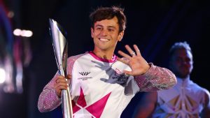 Tom Daley addresses criminalised homosexuality at Commonwealth Games in powerful statement