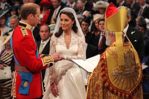 There’s an important reason why Prince William didn’t turn to watch Kate Middleton walk down the aisle