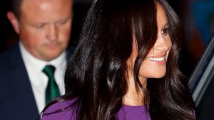Meghan Markle’s friend shared a previously unseen photo of the Duchess