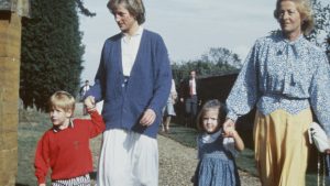 Princess Diana’s childhood home is open to the public until the end of the month