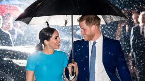 Meghan and Harry don’t want to create “fanfare” with UK visit, royal expert claims