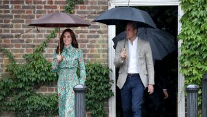 Here’s what will happen to Kate and Will’s Kensington Palace home after Windsor move