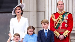 It’s official: Kate Middleton and Prince William are moving to Windsor and George, Charlotte and Louis have a new school