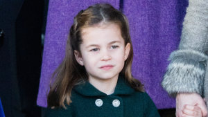 Princess Charlotte has been named one of the most stylish celeb children — can you guess who is number one?