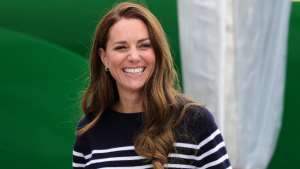 Kate Middleton was spotted heading to Balmoral on an economy flight