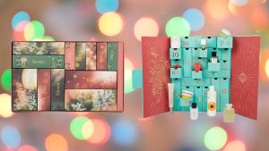 Beauty advent calendars 2022: get your hands on the first ones