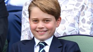 Prince George reportedly once told his schoolmates: “My dad will be king, so you better watch out!”