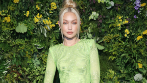 Gigi Hadid’s fashion line Guest In Residence is set to launch next week