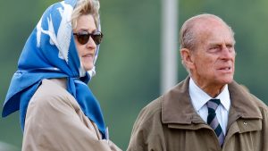 The Crown branded ‘distasteful’ over Prince Philip plotline