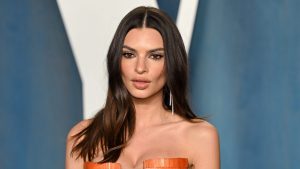 Emily Ratajkowski has opened up about ‘letting go’ of control and embracing vulnerability