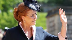 Duchess of York Sarah Ferguson has revealed her fun nickname for Queen Elizabeth