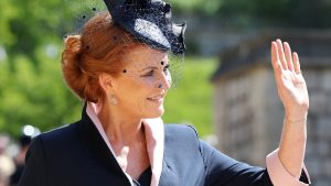 Duchess of York Sarah Ferguson has revealed her fun nickname for Queen Elizabeth