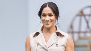 Meghan Markle has opened up about the one moment that ‘humbled’ her