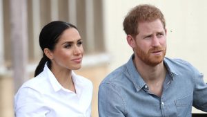 Prince Harry and Meghan Markle had hopes for a ‘suite of apartments’ at Windsor Castle