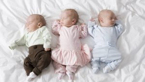 These are the most popular baby names of 2022 – and there are a few surprises