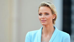 Princess Charlene of Monaco shares sweet message after Paris Fashion Week visit