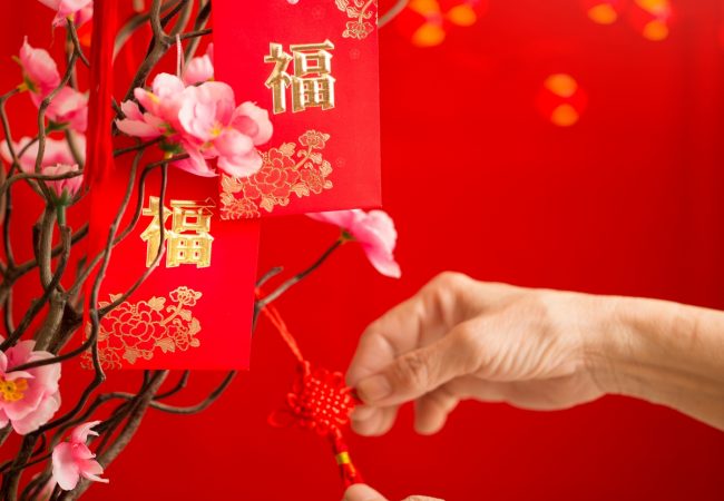 Here’s What Lunar New Year Red Envelopes Are All About