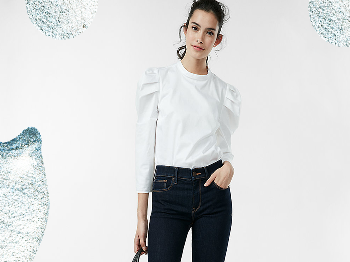 9 Pairs Of Petite Jeans Perfect For Those 5′3″ & Under