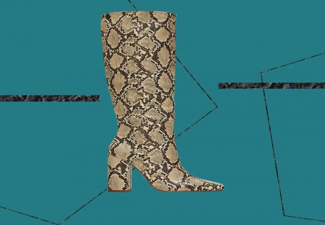 Slip Into These 28 Knee-High Boots For Winter