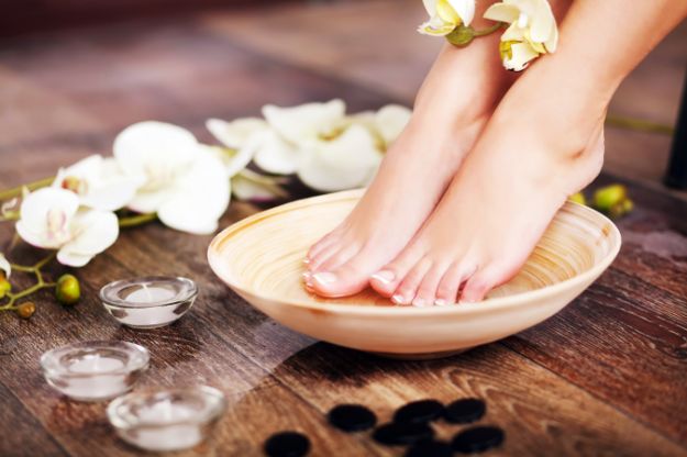 DIY Pedicure Tips and Products