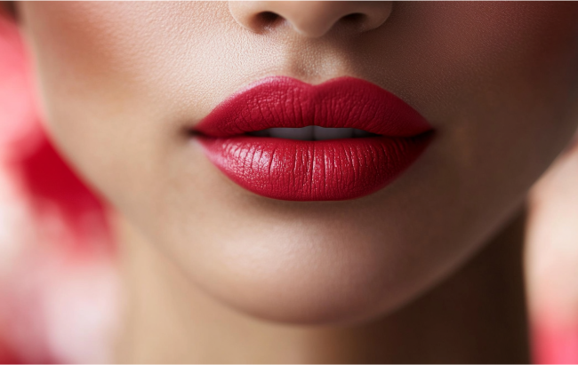 How to Nail a Bold Lip Color for Spring And Make It Last All Day!