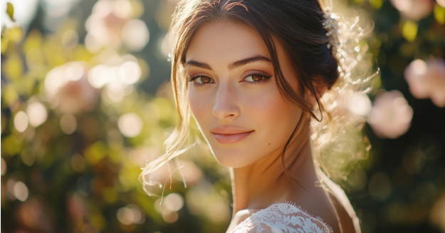 Spring Wedding Makeup: Timeless Bridal Glam Tips for a Radiant Look ✨