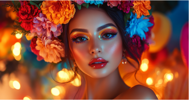 Cinco de Mayo Makeup Looks: Bold, Bright and Fiesta-Ready! ️