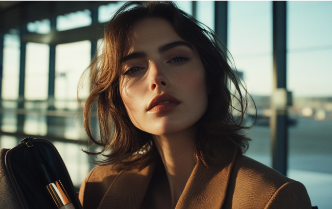 Travel Makeup That’s Light to Pack and Glam Enough to Wear