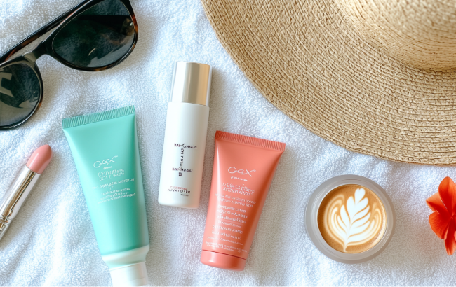 Drugstore Beauty Favorites That Can Survive the Heat