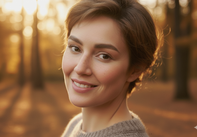 Makeup for 40s Women: 5 Steps to Lift and Brighten the Complexion