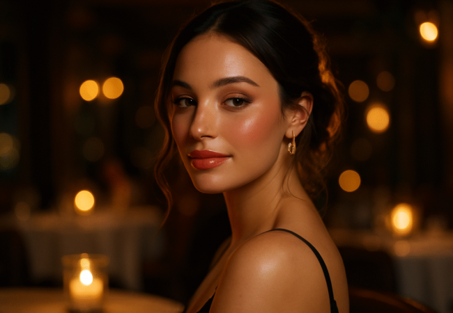 Date Night Makeup: Romantic, Glam, and Effortless Looks