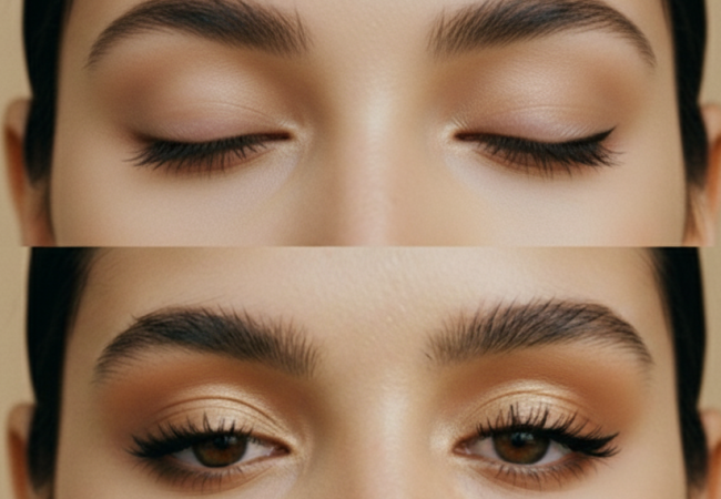 Makeup for Deep Set Eyes: The Makeup Guide That Lifts and Defines
