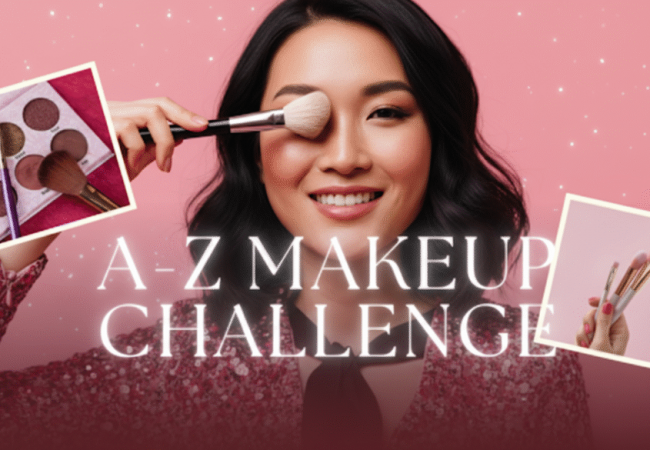 5 Viral YouTube Makeup Challenges to Try in 2025