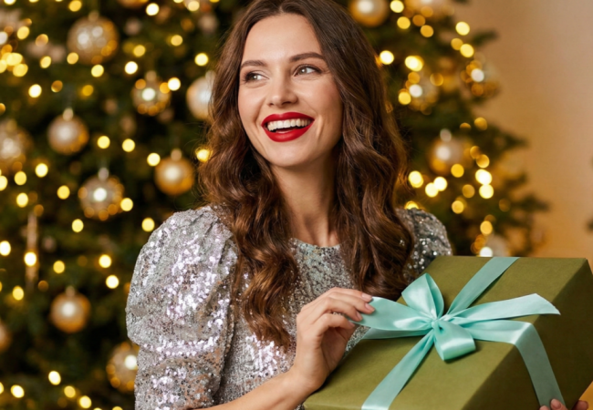 7 Makeup Repairs for Perfect Holiday Photos