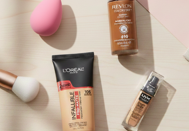 Best Foundation for Oily Skin: 6 Picks That Control Shine
