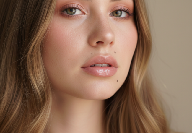 Flattering 7-Minute K-Beauty Gradient Lip and Puppy Liner Look