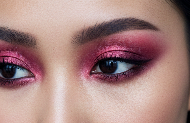 Smudge Proof 80s Eye Makeup: The 8-Minute Routine That Lasts