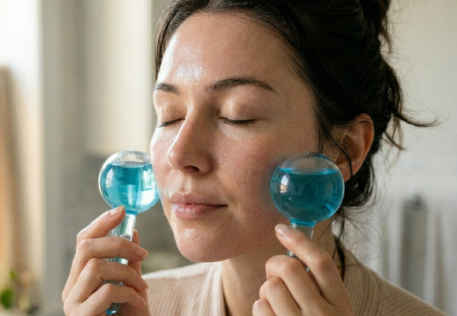 Ice Globes Before Makeup: Do They Actually Work or Just Look Cute?