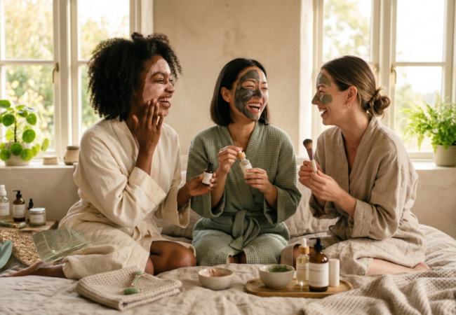 5 Beauty Rituals That Make Everyday Makeup Feel Easy