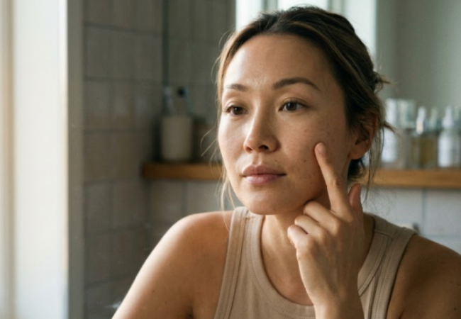 How to Build a Skincare-First Makeup Routine Using Serum Foundation (Step-by-Step)