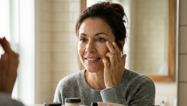 Makeup for Mature Skin: Why Your Old Techniques Stopped Working (And What to Do Instead)