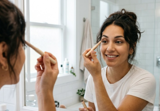 How to Apply a Cream Eyeshadow Stick for Beginners: 6 Simple Steps