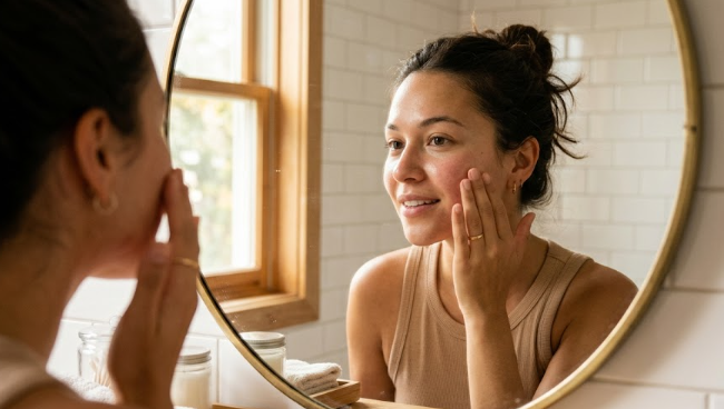 How to Apply Skin Tint in 6 Steps for a Natural, No-Makeup Look